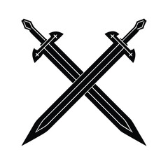 Gothic Sword Cross