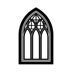 Gothic Window Arch
