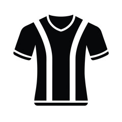 Gradient Color Jersey Vector