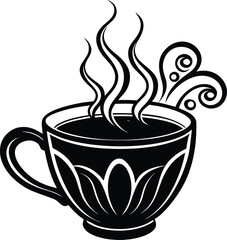 Abstract artistic background texture with subtle visual depth