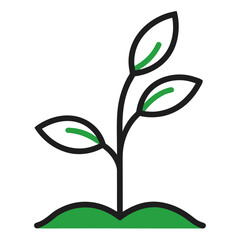 tree with green leaves