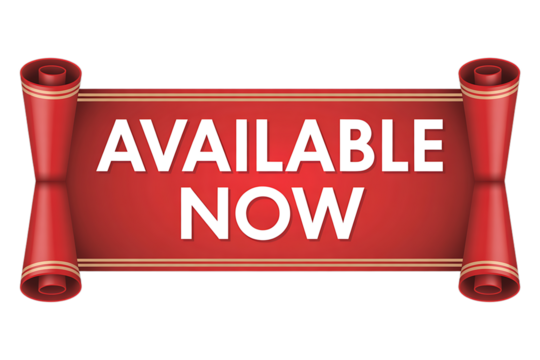 Available now banner