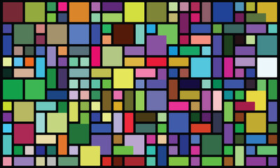 Bento grid template layout shape. Bento box modular collage frame design geometry background. colorful bento grid template layout shape for style and decoration