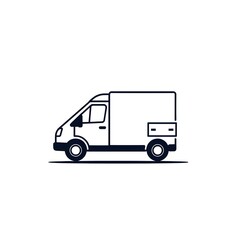 delivery truck icon
