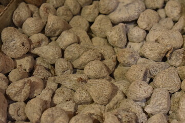 ドライイチジクの集合