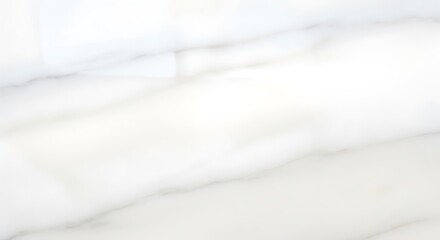 Elegant white marble texture with subtle gray veining, featuring a smooth reflective surface and a bright light highlight