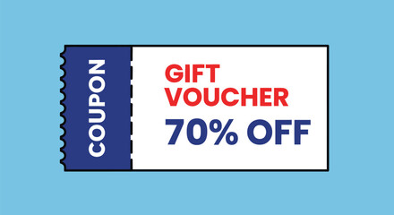Grab 70% Off Gift Voucher Coupon for Amazing Savings Now