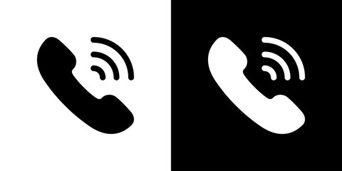 電話のアイコン