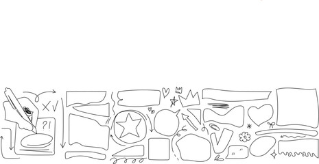 Abstract line drawing of organic shapes and botanical elements minimalist black and white line drawing featuring abstract organic shapes, wavy lines, and stylized botanical forms.