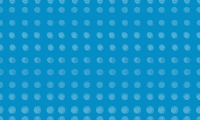 青地にホワイトのドット豆絞り背景　ベクター