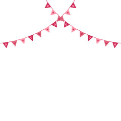 Mother's Day Pink Decoration