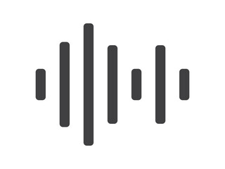 audio wave icon