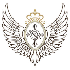 Obraz premium coat of arms