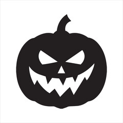 Halloween jack o lantern