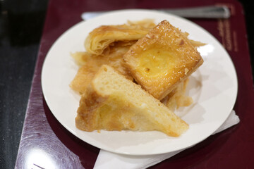 Indulge in delicious pastries at your local bakery