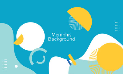 Modern abstract pop art line and dots color pattern background. Vector liquid splash overlay geometric design with trendy Memphis style, Illustration