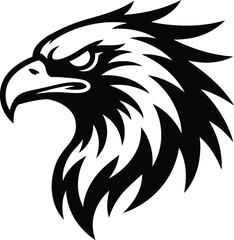 Obraz premium Abstract geometric design with vibrant color accents