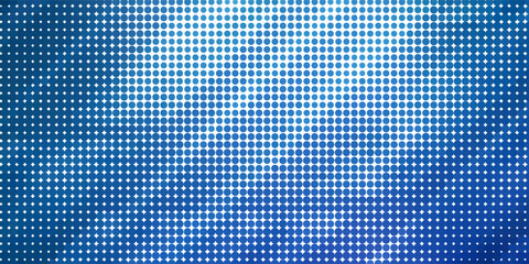 Fototapeta premium Modern halftone texture background