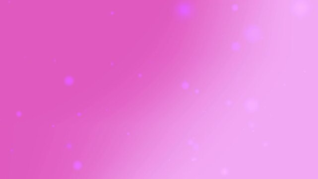 pink background with scattered sparkle particles creating a soothing dreamy atmosphere Perfect for celebrations romantic events or designing visual content for festive occasions