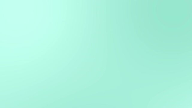 Solid light green gradient. Suitable for backgrounds, branding, and design projects needing a calming color palette inspired by nature.