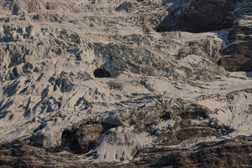 Eigergletscher im Fokus