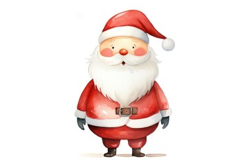 Obraz premium Santa celebration decoration christmas.
