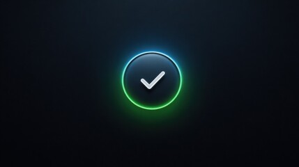 Clock with a green glow indicating time sensitivity for order confirmation in chat to enhance user engagement