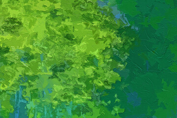 Various oil paintings, flowers, cattle, children, main force, kite flying, snow, wheat ears