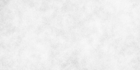 Obraz premium Abstract white, gray grunge natural smooth cement concrete floor and plaster dirty wall background texture. white marble texture and old paper texture. plastered long panoramic concrete wall texture.