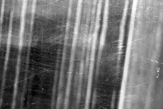 Vintage distressed old photo light leaks, film grain, dust and scratches transparent texture overlay with vignette border. Dirty grunge analog 8k widescreen retro effect background with copy space.