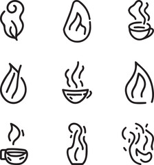 Physics Diagram – Pulley System with Inclined Plane and Hanging Mass.