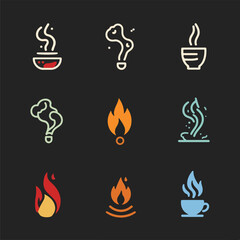 Physics Diagram – Pulley System with Inclined Plane and Hanging Mass.