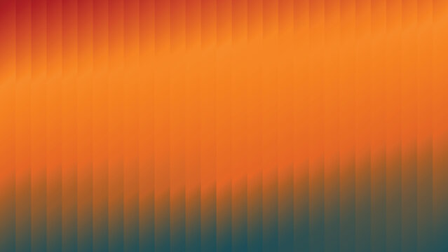 A captivating abstract image featuring a smooth gradient of colors, artfully divided by vertical lines, evoking a sense of depth and modern design.