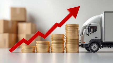 Rising Transportation Costs , Increase in transportation costs