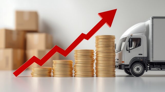 Rising Transportation Costs , Increase in transportation costs