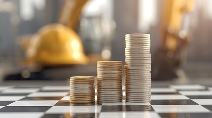 Increase in Construction Costs , Rising Construction Costs