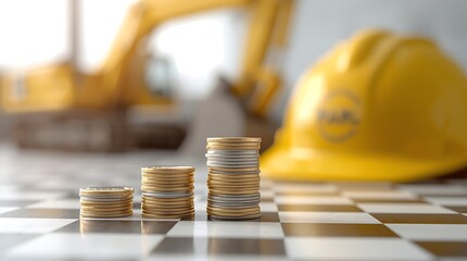 Increase in Construction Costs , Rising Construction Costs