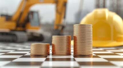 Increase in Construction Costs , Rising Construction Costs