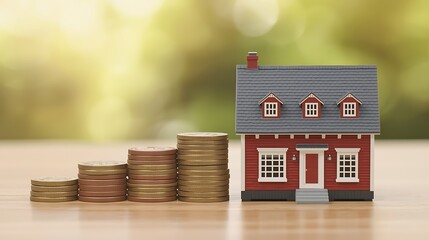 Increase in house prices , house, apartment	