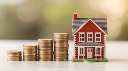 Increase in house prices , house, apartment	