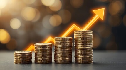 financial growth , Successful investment and financial growth	