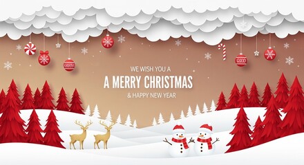 Merry Christmas Background