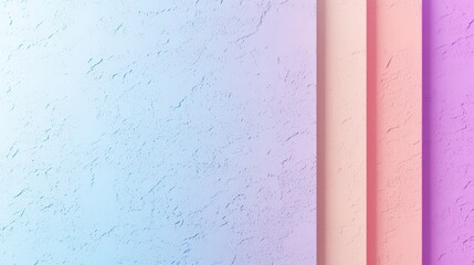 Fototapeta premium Color gradient wallpaper design, featuring a soft shift between vibrant and neutral hues.