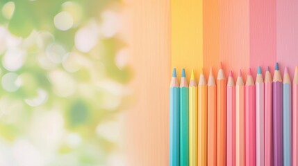 A color coded behavior chart used in classrooms to track student progress visually.