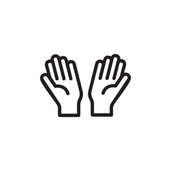 Speech bubble with phone icon and person silhouette