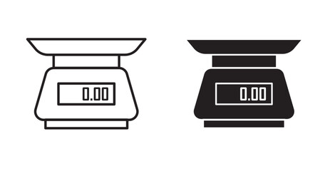 Kitchen scales are devices used to measure the weight of food ingredients. They are an essential tool in any kitchen, allowing cooks to be precise when measuring recipes.