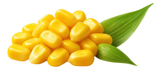 Single peeled garlic clove with smooth, shiny surface and tapered ends on a marble countertop