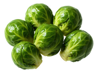 Avocado quarters with skin, nestled in a bright green colander for washing