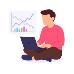 Checking Stock Prices, monitoring daily market movements