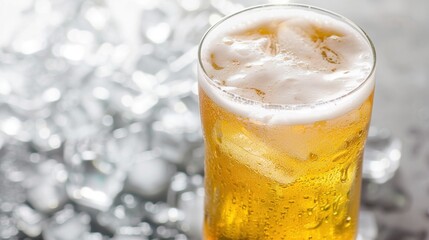 Beer Assortment: Diverse Beer Mugs and Glasses with Foam, Clinking Scenes, and Textures for Beverage, Pub, Craft Beer, and Culinary Inspiration